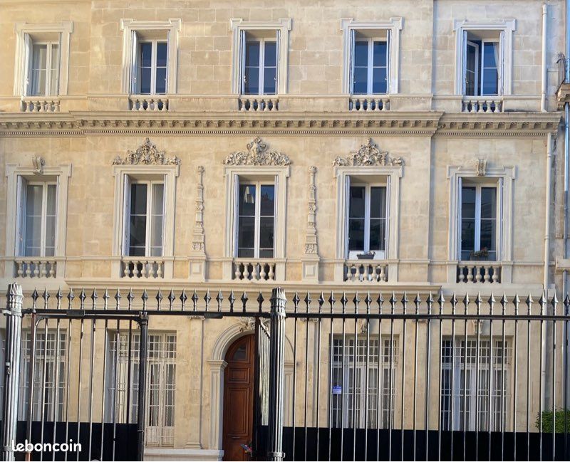 Appartement 2 pièces 47 m² · à Marseille · 47 m² · 1 030 €/mois