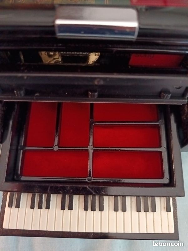 Boîte à bijoux musicale (image 4)