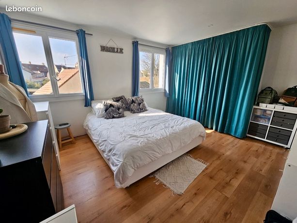 Appartement F3 Moissy Cramayel Centre ville