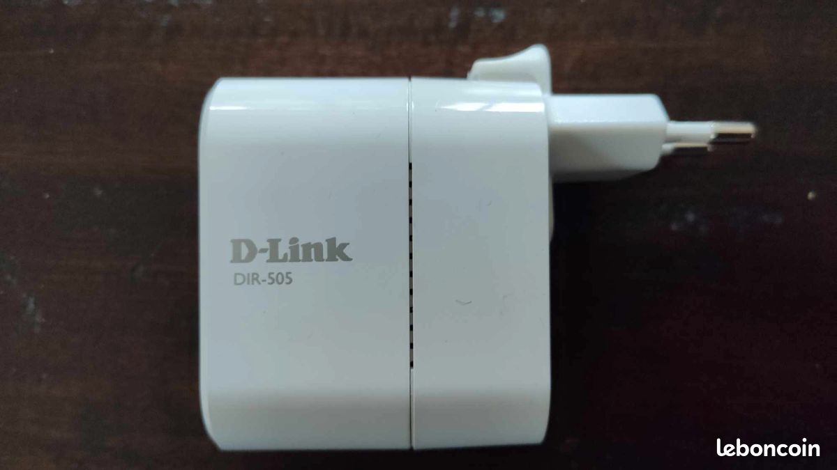 D-link DIR-505 Répéteur Wifi (image 1)