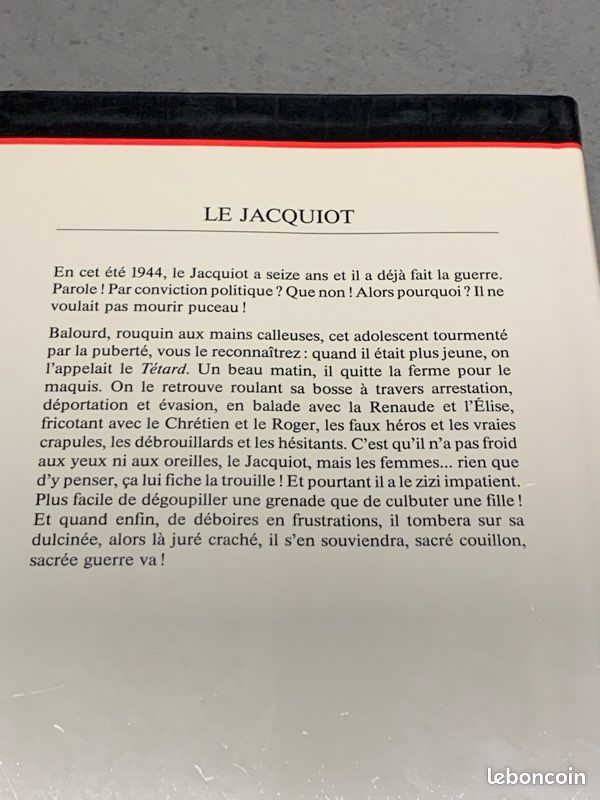 Le Jacquiot (image 2)