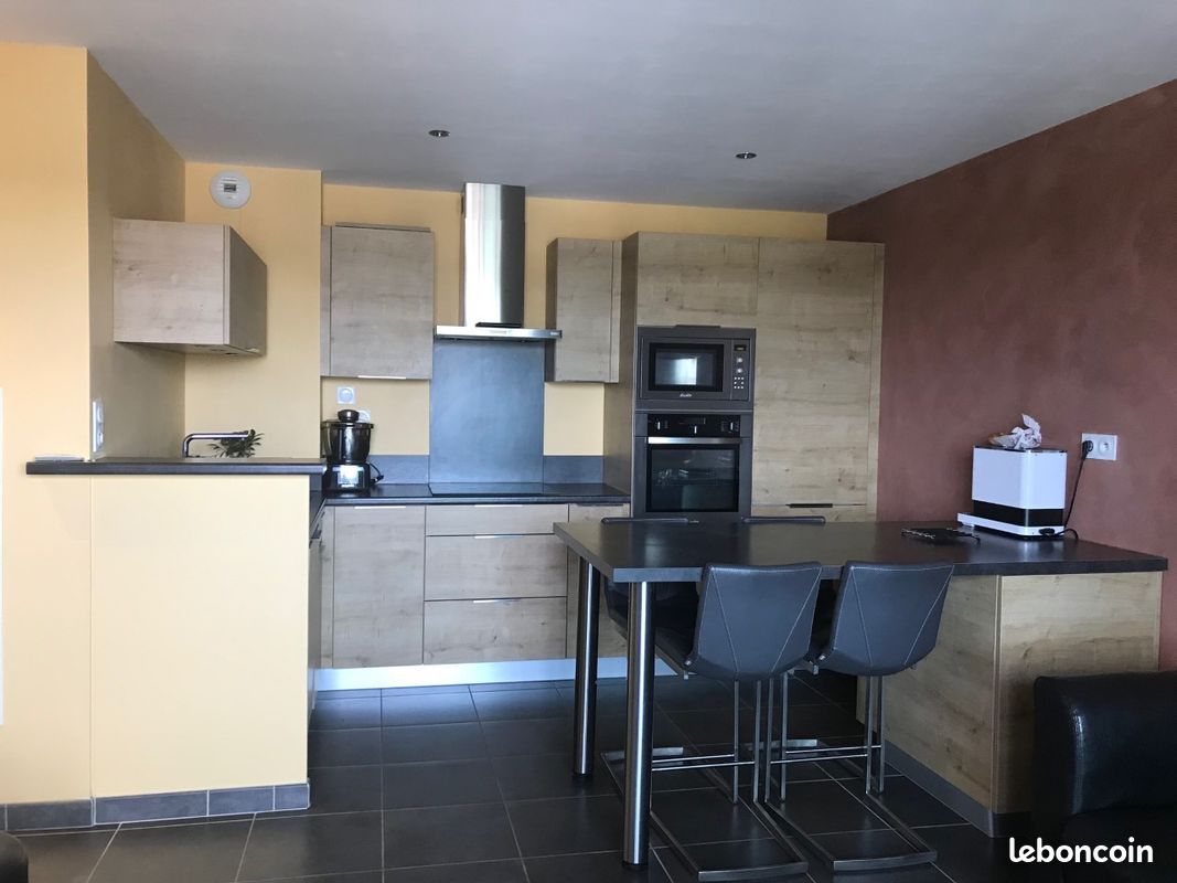 Appartement 2 pièces 45 m² · à Rodez · 45 m² · 650 €/mois