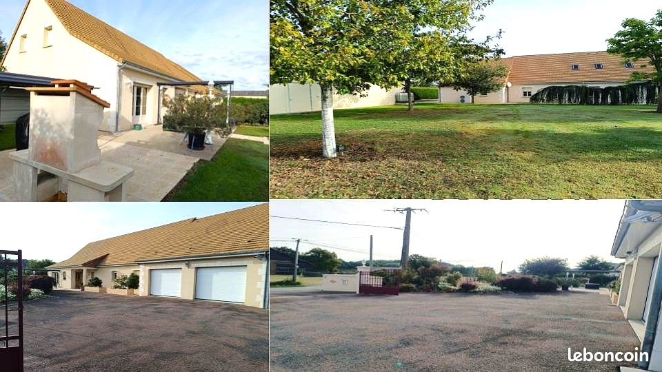Maison 9 pièces 270 m² · à Marçon · 270 m² · 350 000 €