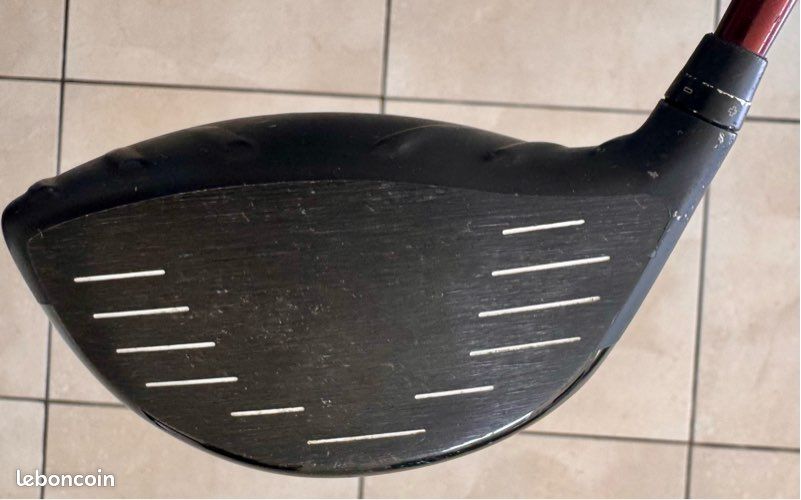 Tête De Driver Ping G400 SFT 10° – Droitier – Bon état – Import Japon
