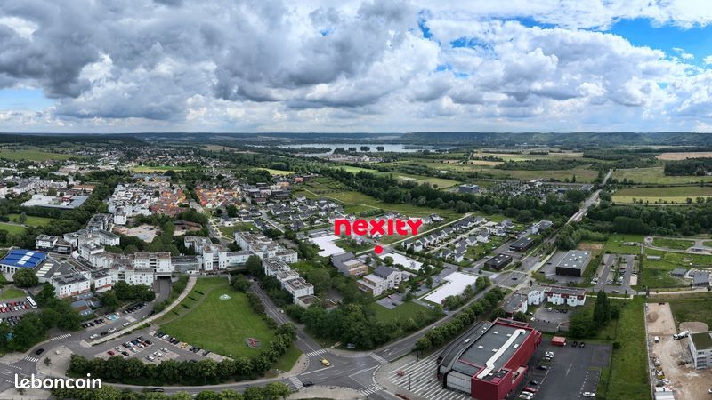 Appartement 2 pièces 40 m² · à Val-de-Reuil · 40 m² · 131 901 €