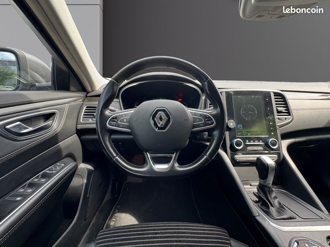 RENAULT TALISMAN ESTATE 1.6 DCI 160 BUSINESS INTENS EDC 160Ch / Garantie 12 mois (image 13)