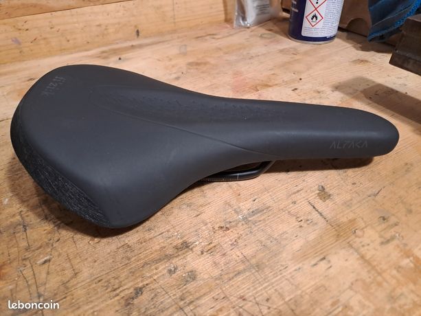 Selle VTT Fizik Zea:k Occasion - Noire, Pour Mountain Bike