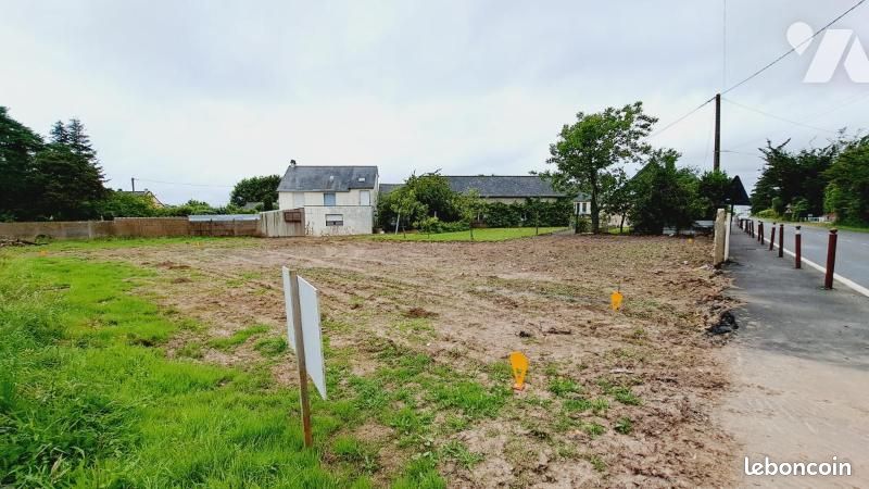 Terrain 616 m² · à Saint-Thurial · 616 m² · 64 200 €