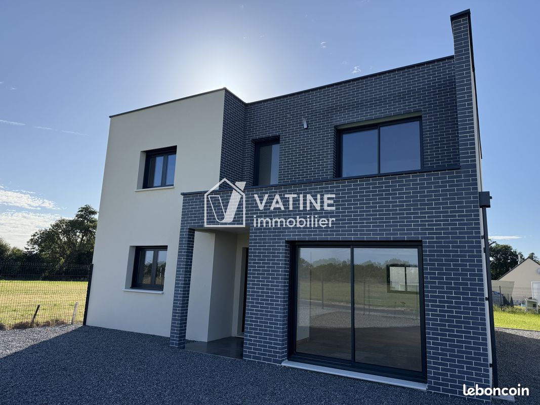 Maison 5 pièces 148 m² · à Saint-Valery-en-Caux · 148 m² · 259 000 €