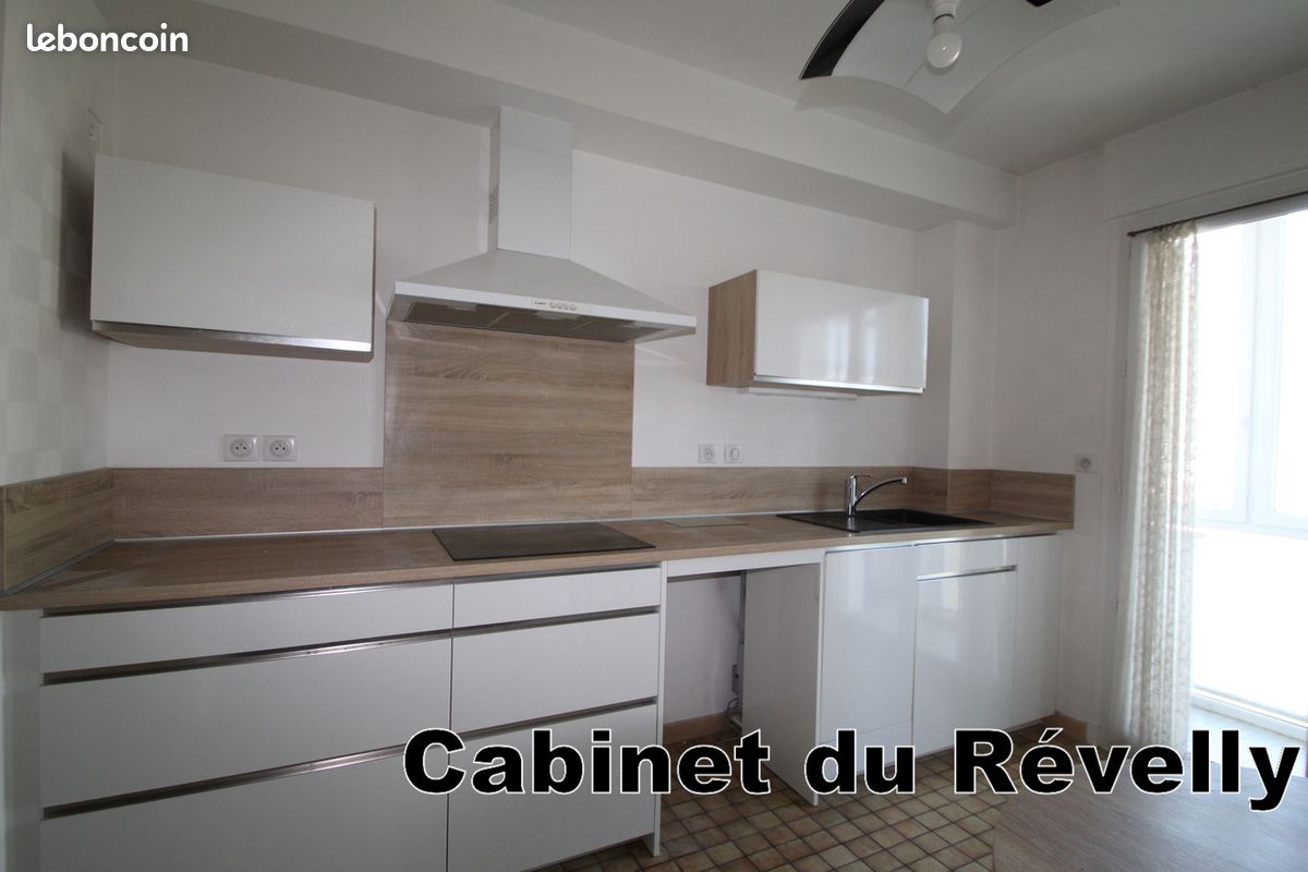 Appartement 4 pièces 88 m² · à Gap · 88 m² · 215 000 €