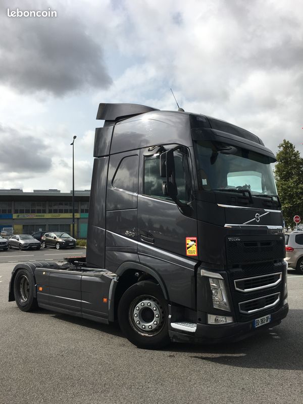 Volvo Fh4 - Utilitaires