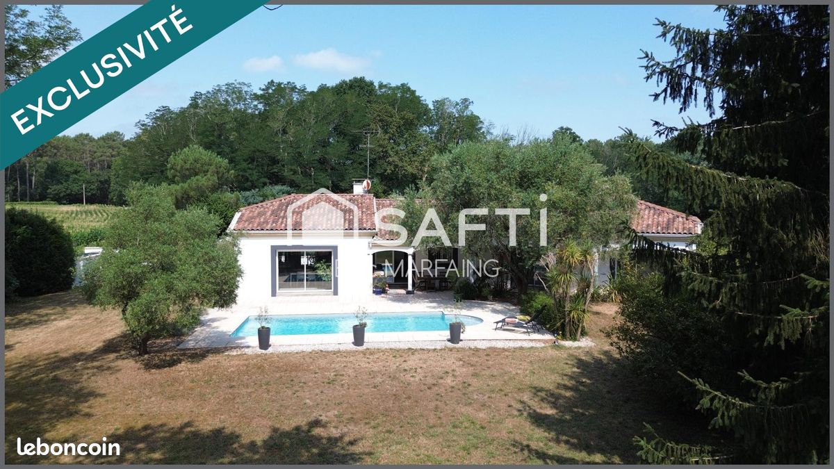 Maison 5 pièces 195 m² · à Mées · 195 m² · 534 000 €