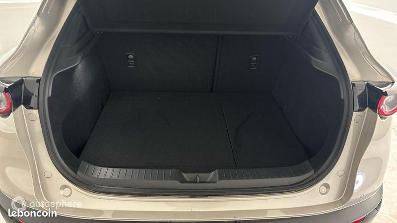 Mazda Cx-30 2.5 e-SKYACTIV-G M-Hybrid 140ch Homura 2025 (image 14)