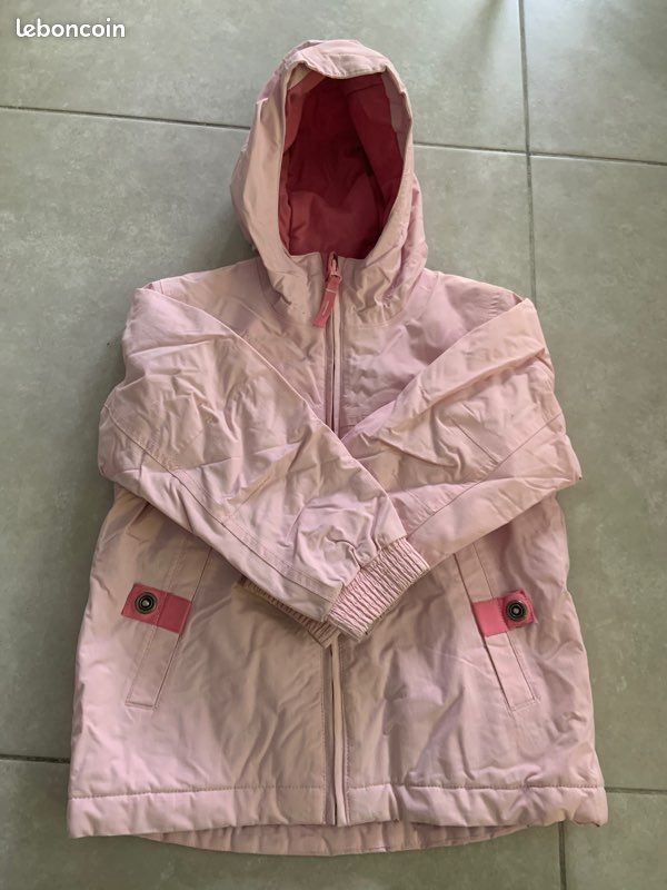 Blouson de ski fille 6 ans (image 1)