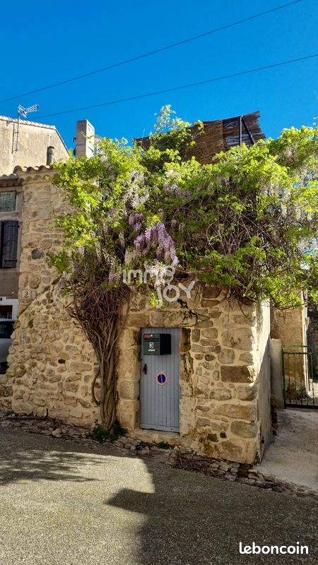 Maison 2 pièces 42 m² · à Ouveillan · 42 m² · 93 000 €