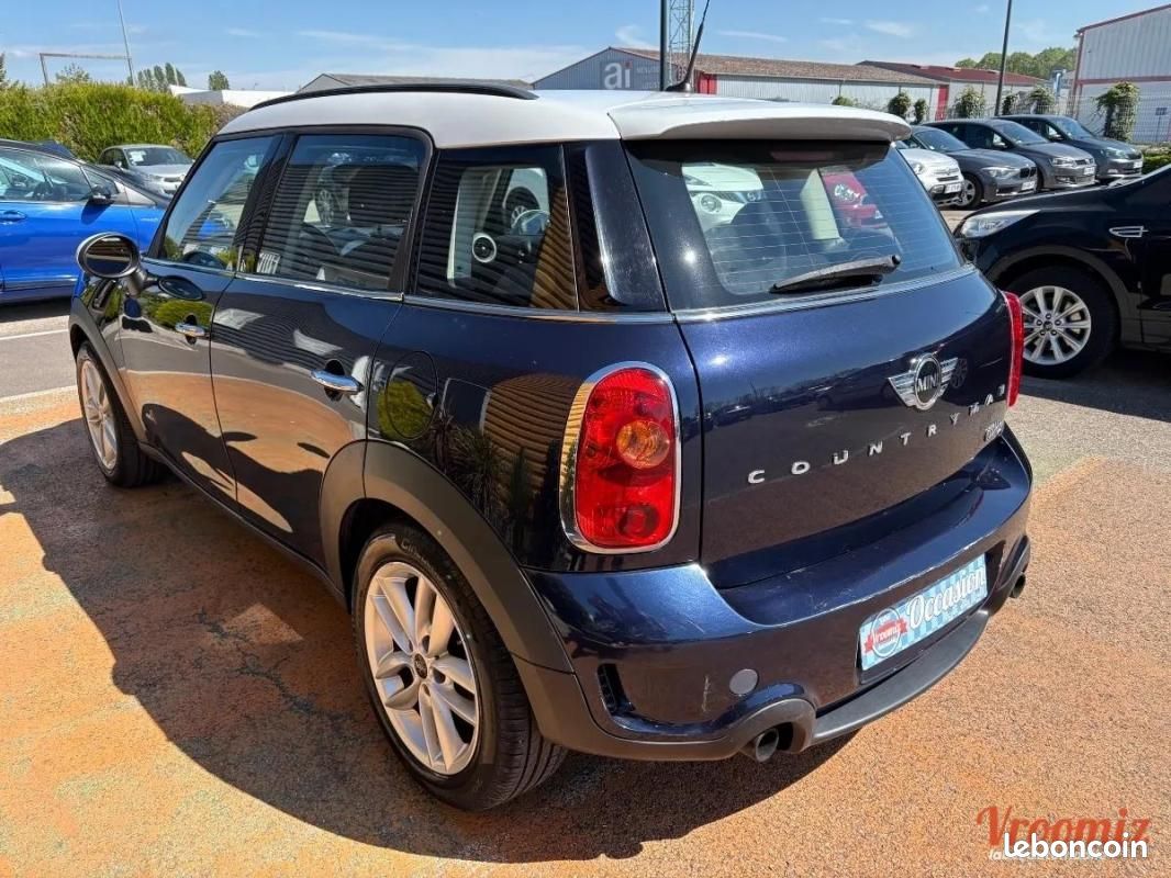 Mini Countryman 1.6 185 COOPER S ALL4 (image 6)