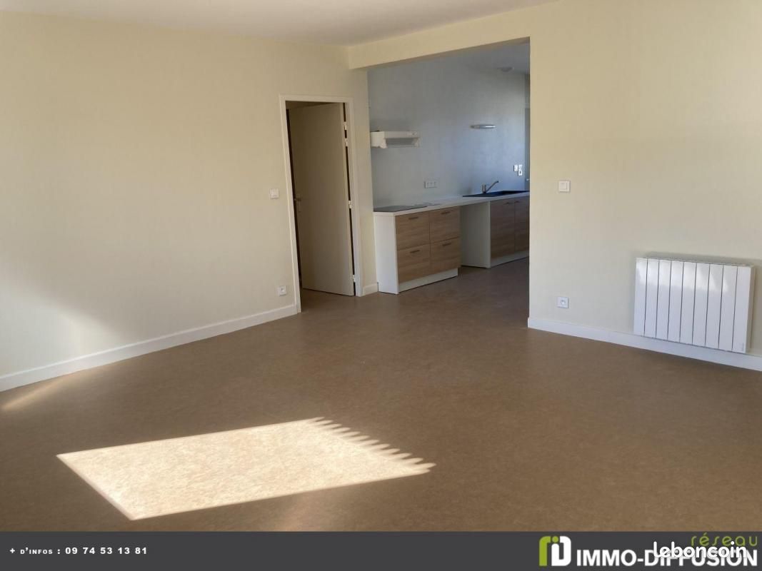 Appartement 4 pièces 86 m² - Argentat-sur-Dordogne 19400 (image 2)