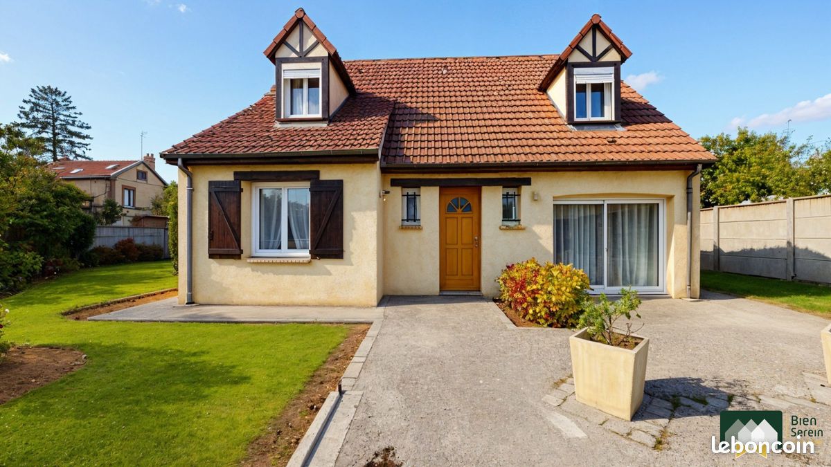 Maison 6 pièces 120 m² · à La Bourdinière-Saint-Loup · 120 m² · 229 900 €