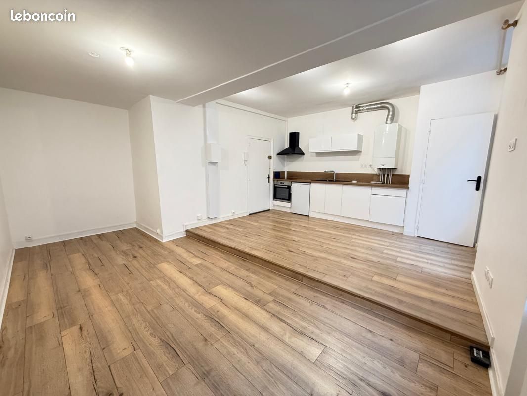Appartement 2 pièces 40 m² · à Saint-Étienne · 40 m² · 475 €