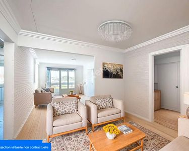 Appartement 265 000 € - 80 m²