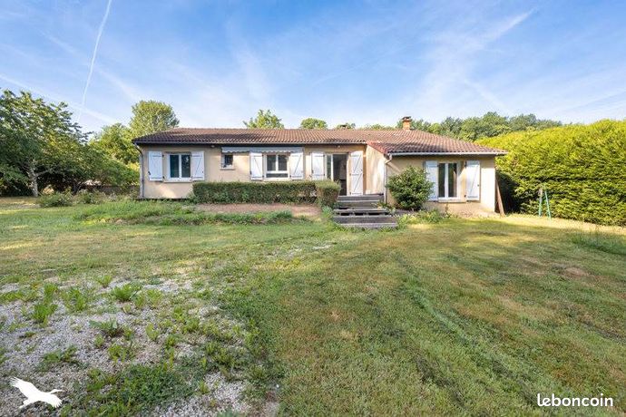Maison 7 pièces 127 m²