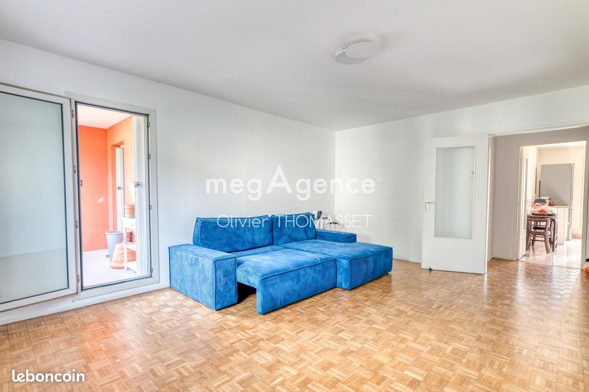 Appartement 4 pièces 83 m² · à Lyon · 83 m² · 360 000 €
