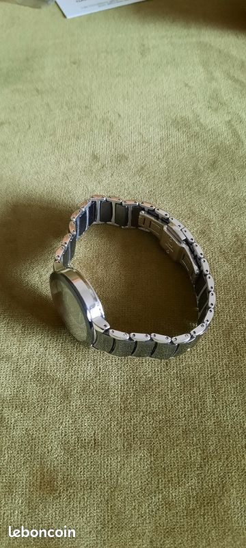 Montre rodania céramique (image 2)