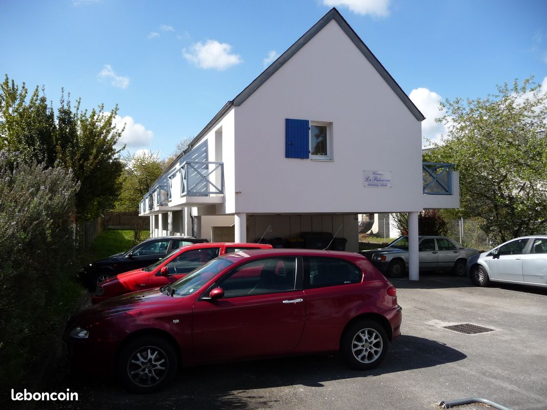 Appartement 1 pièce 20 m² · à Poitiers · 20 m² · 443 €