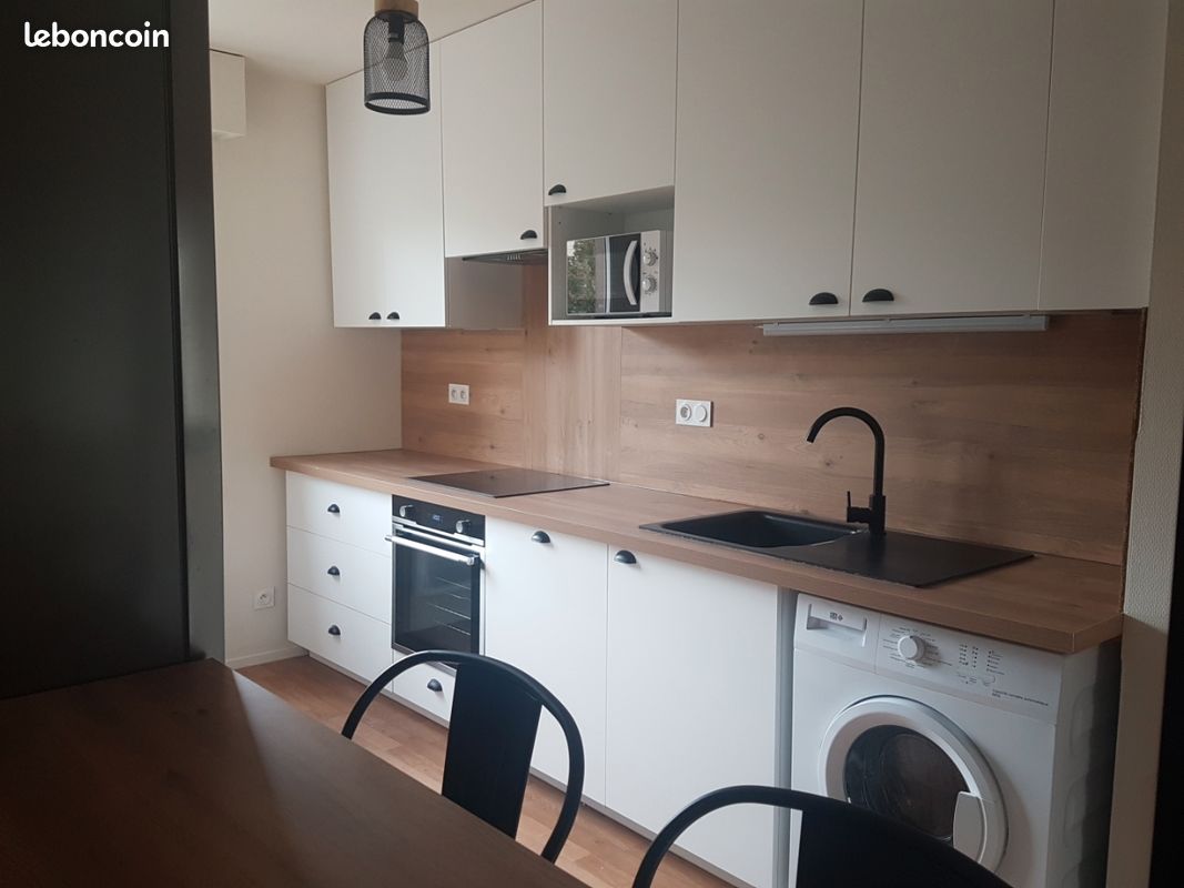 Appartement 3 pièces 69 m² · à Clermont-Ferrand · 69 m² · 830 €/mois