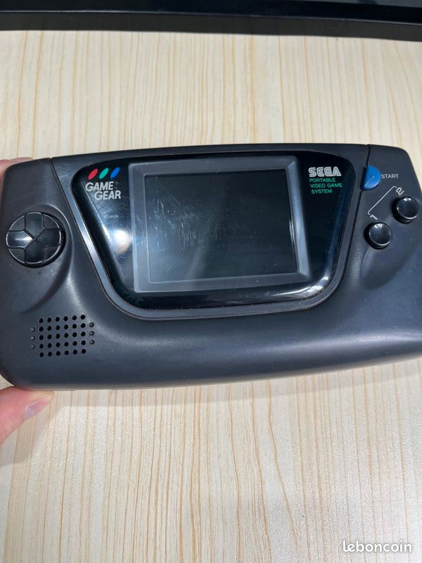 Console Sega Game Gear (image 13)