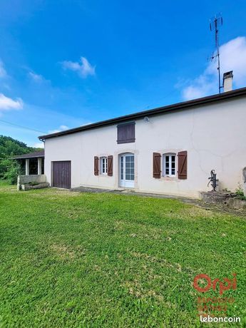Ferme 4 pièces 84 m²