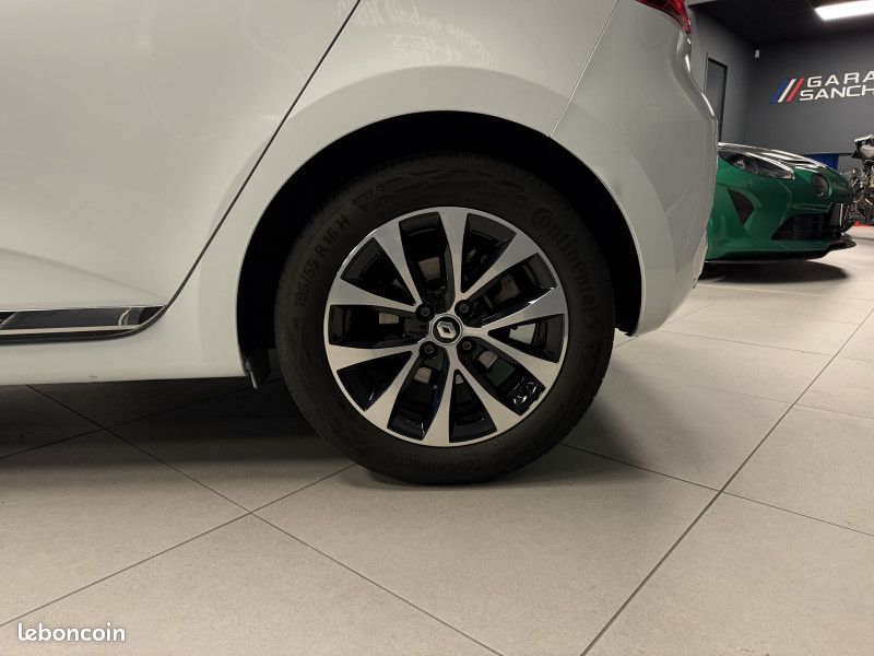 RENAULT CLIO V Intens 1.0l tce 90cv essence -caméra/jantes 16 /carplay-suivi renault-gar 12m (image 11)