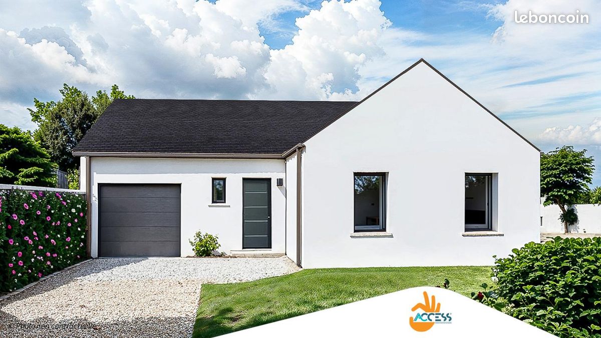 Maison 5 pièces 76 m² · à Plédran · 76 m² · 157 840 €