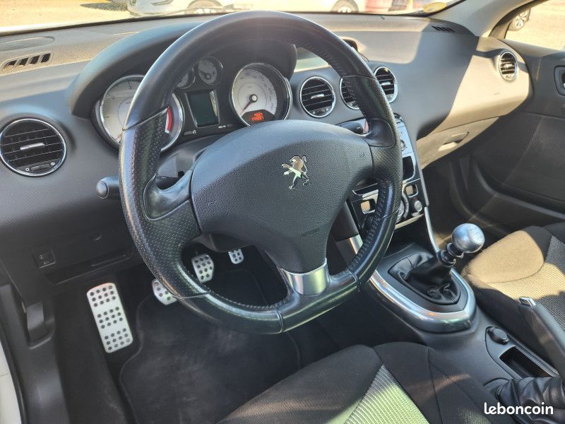 Peugeot 308 CC 2.0 HDI140 FAP SPORT PACK GARANTIE 12 MOIS (image 12)