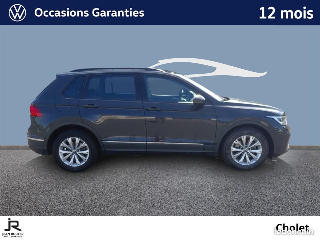 Volkswagen Tiguan BUSINESS 2.0 TDI 150ch DSG7 Life (image 6)