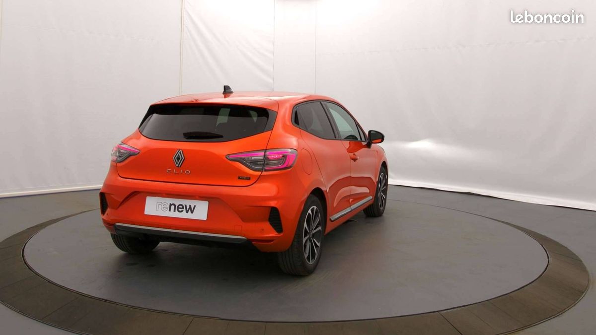 Renault clio e tech full hybrid 145 techno (image 15)