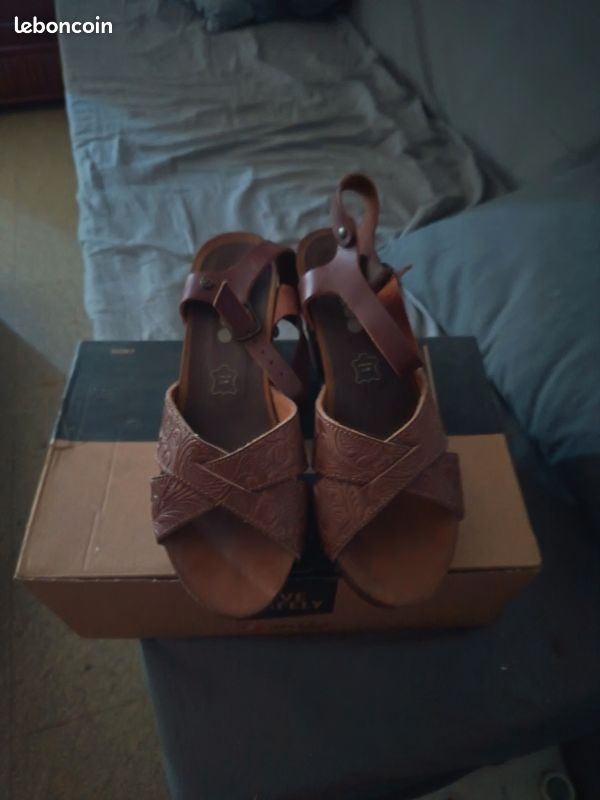 Chaussures d'été,en lot ou a l'unité (image 7)