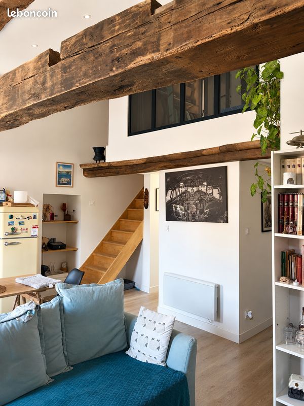 Appartement 2 pièces 41 m² · à Saintes · 41,2 m² · 154 900 €