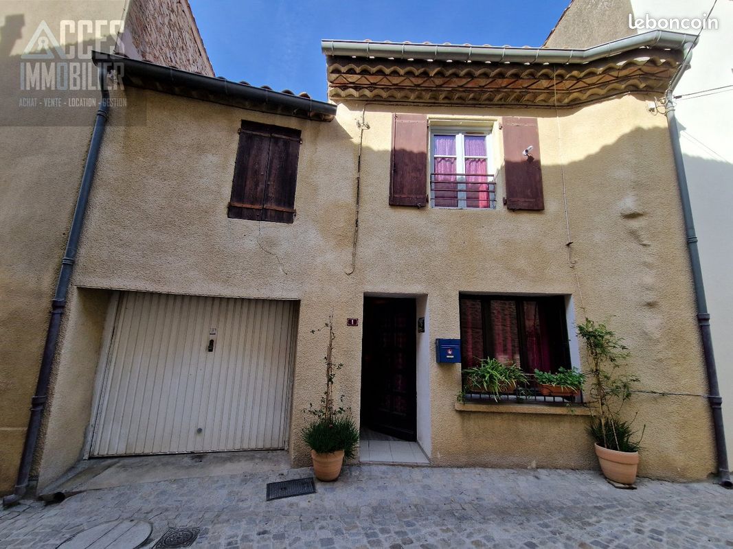 Maison 4 pièces 115 m² · à Siran · 115 m² · 129 500 €