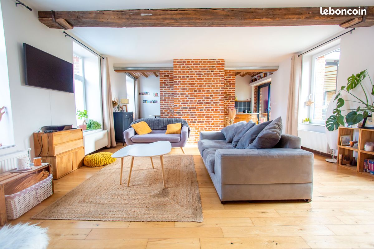 Maison 6 pièces 140 m² · à Gommegnies · 140 m² · 285 000 €