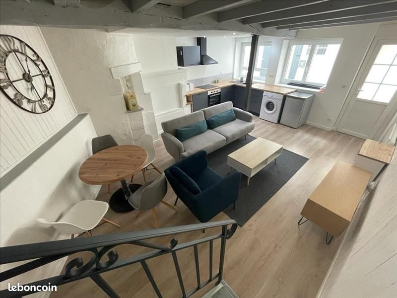 Appartement 2 pièces 52 m² · à Castillon-la-Bataille · 52 m² · 400 €/mois