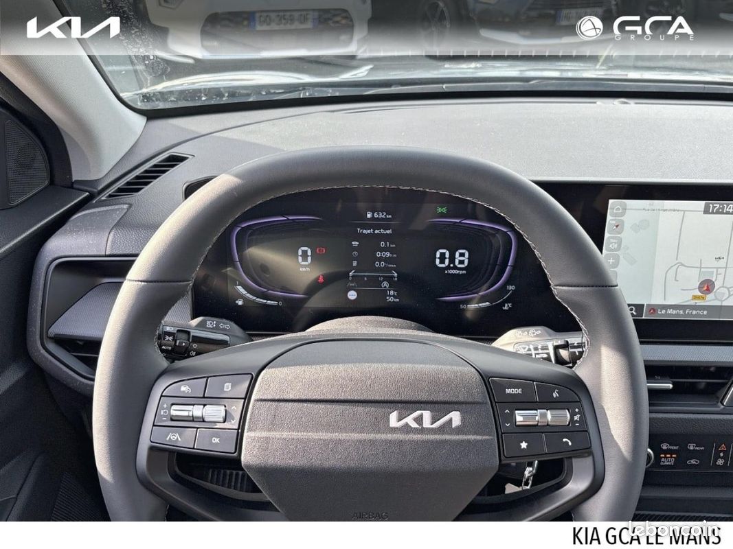 Kia Stonic 1.0 T-GDI 100CH ACTIVE MY26 (image 8)