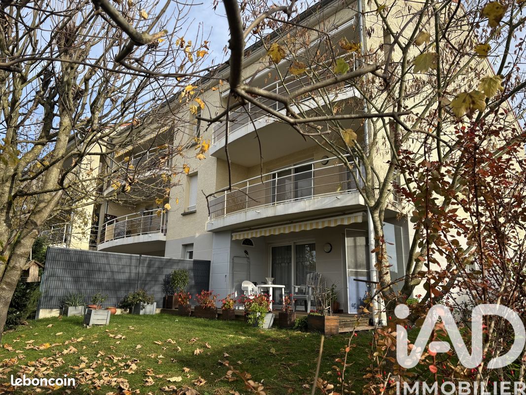 Appartement 4 pièces 80 m² · à Saint-Vallier · 80 m² · 139 700 €