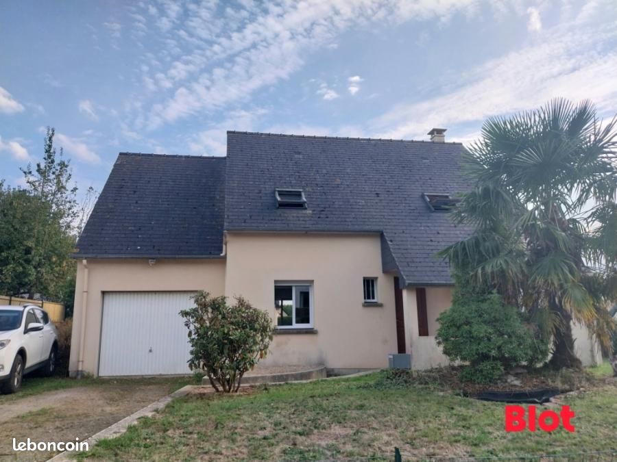 Maison 4 pièces 105 m² · aux Portes du Coglais · 105 m² · 179 900 €