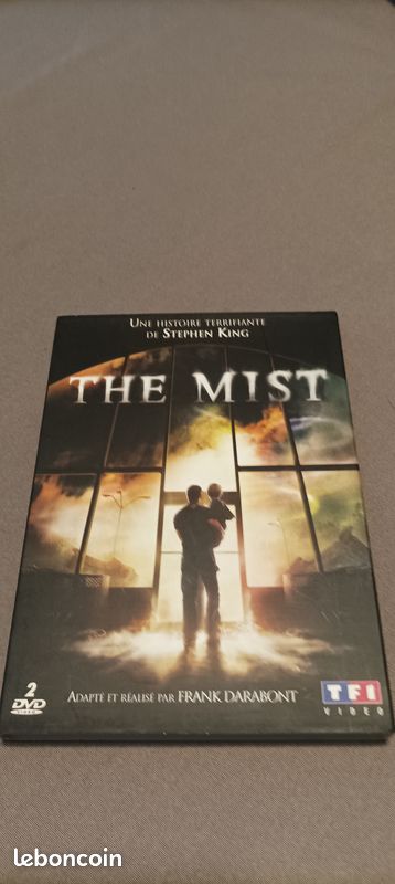 DVD the mist - DVD - Films