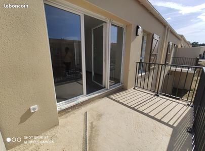 Appartement 2 pièces 42 m² · à Bédarrides · 42 m² · 557 €/mois