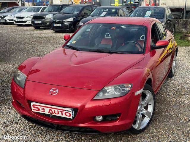 Mazda RX-8 Bi-rotor 231ch Performance (image 1)