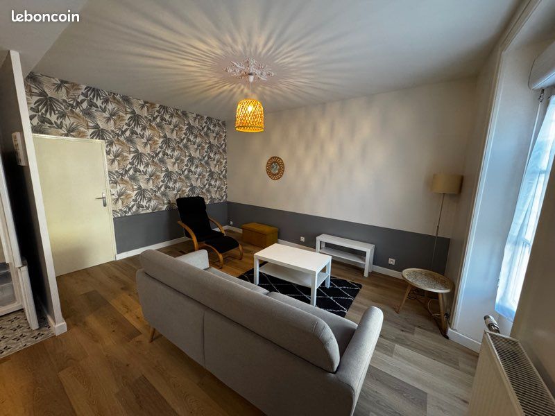 Appartement 3 pièces 56 m² · à Pouzauges · 56 m² · 595 €/mois