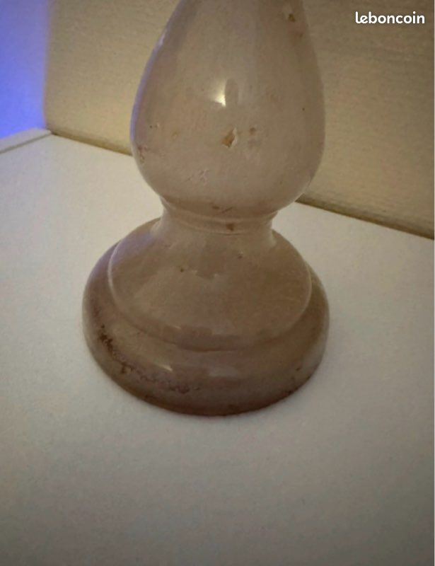 Bougeoir ancien (image 3)