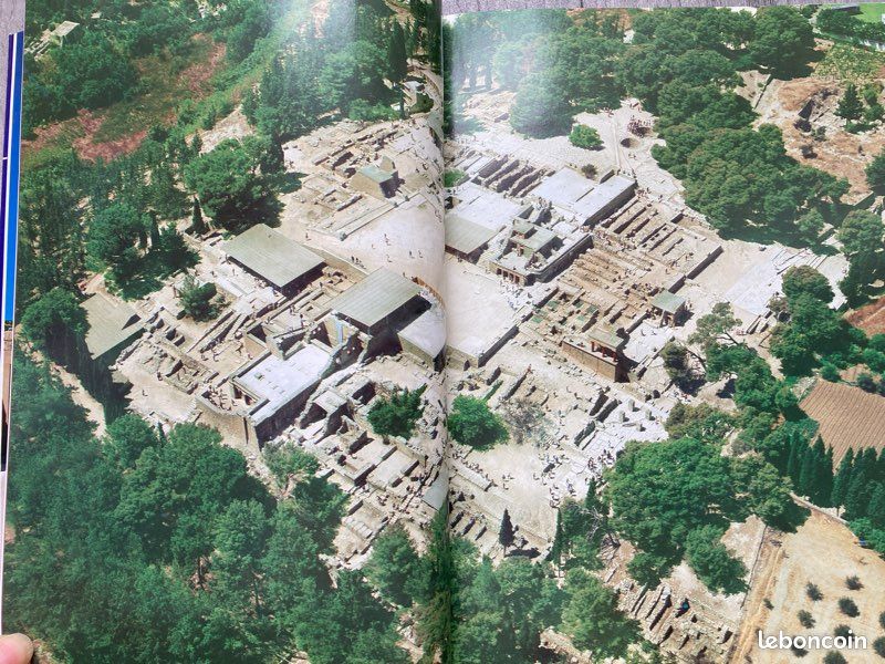 Cnossos - La civilisation Minoenne (image 5)